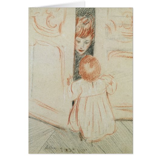 Hide and Seek Cards (Front)