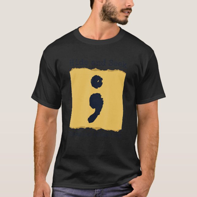 Hide And Seek Champion Since 1958 Coder Software D T-Shirt (Front)