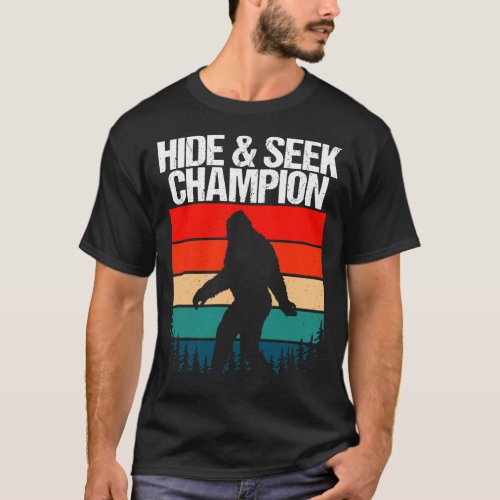 Hide And Seek Champion T_Shirt