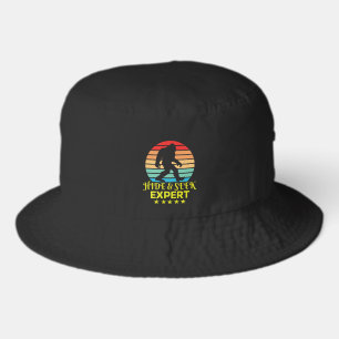 Hide And Seek Expert Bigfoot Funny Bucket Hat