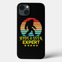 Hide And Seek Expert Bigfoot Funny