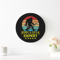 Hide And Seek Expert Bigfoot Funny