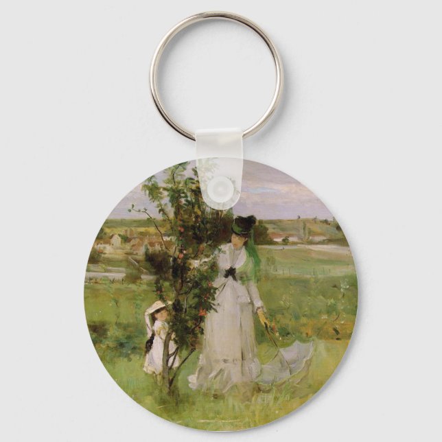 Hide and Seek Keychain (Front)