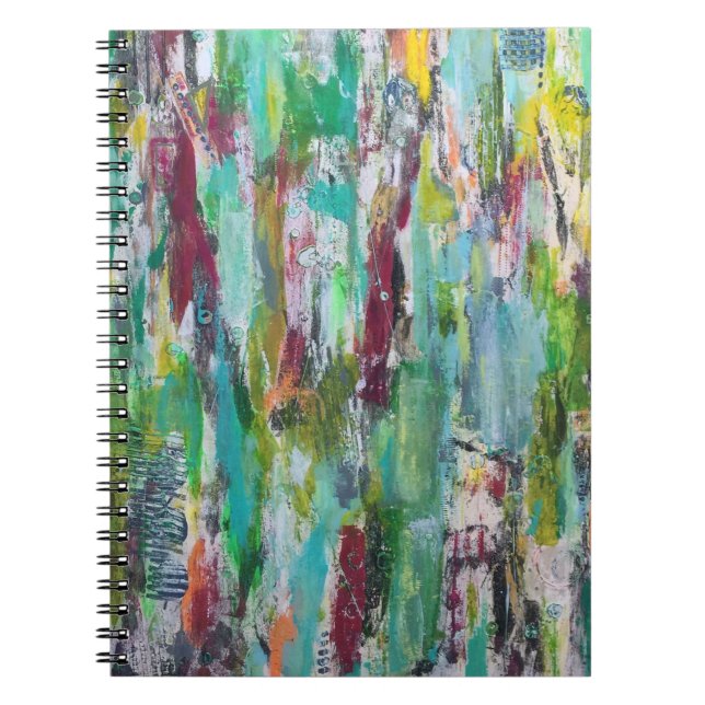 Hide and Seek Notebook (Front)