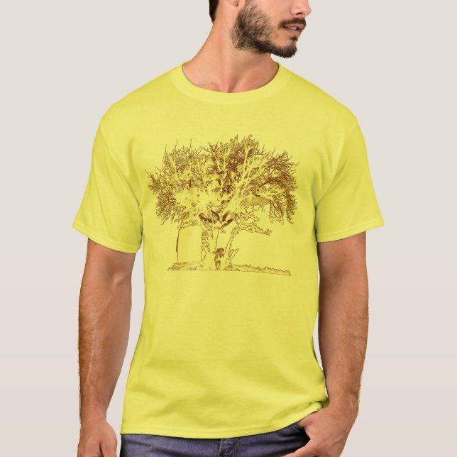 hide and seek T-Shirt (Front)