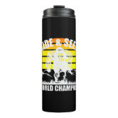 SASQUATCH SOCIAL DISTANCE CHAMP 20 OZ TUMBLER