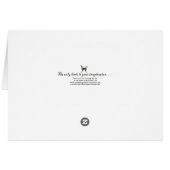 hideaway cards (Back Horizontal)