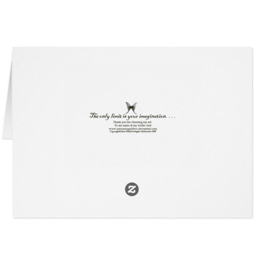 hideaway cards (Back Horizontal)