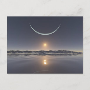Hideaway Postcard