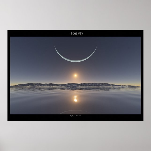 Hideaway Poster (Front)