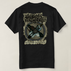 Hideous Mangleus "All Your Friends are Dead" 2025 T-Shirt