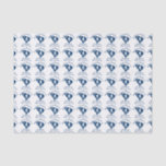 Hiding Bigfoot Wildlife Sanctuary Tissue Paper