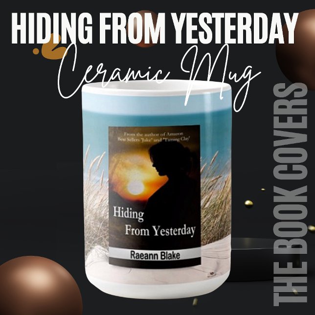 Hiding From Yesterday Mug (Creator Uploaded)