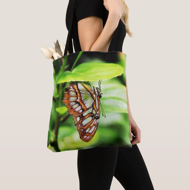 Hiding Underneath (2022) Tote Bag (Close Up)