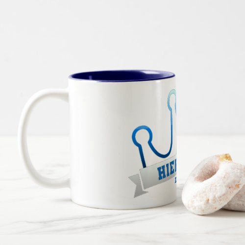 Hierarchy Banner Mug