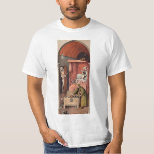 Hieronymus Bosch - Death And The Miser T-Shirt