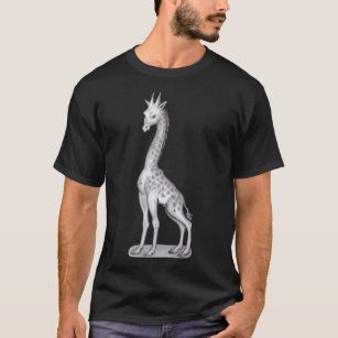 Hieronymus Bosch Giraffe Essential T-Shirt