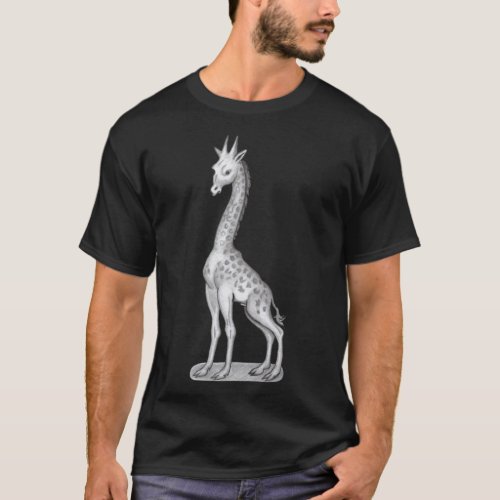 Hieronymus Bosch Giraffe Essential T_Shirt