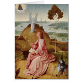 Hieronymus Bosch painting art (Front)