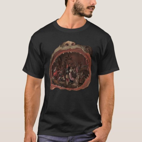 Hieronymus Bosch   T_Shirt
