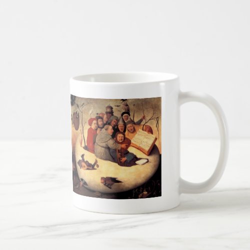 Hieronymus Bosch_ The Concert in the Egg Coffee Mug
