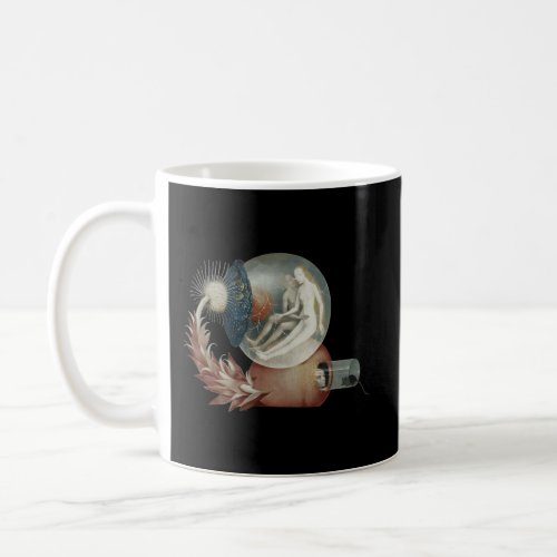 Hieronymus Bosch The Garden Of Ehly Delights Coffee Mug