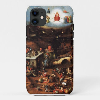 Hieronymus Bosch's Hell on your iPhone5 cover