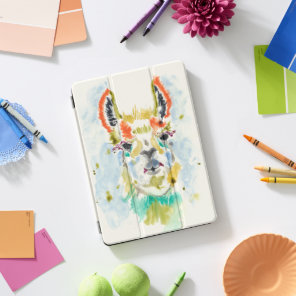 Hifi Llama - Portrait iPad Pro Cover