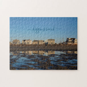 Higgins Beach 252 piece Shipwreck Rd Jigsaw Puzzle