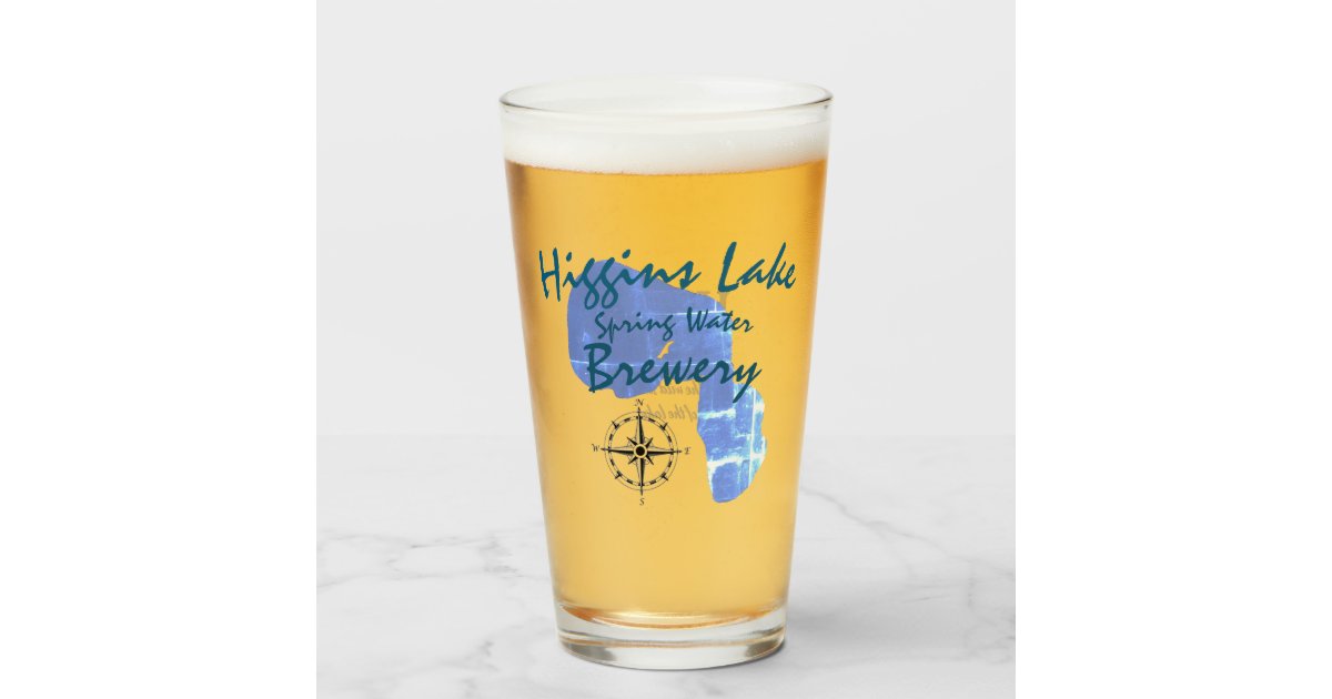 Beer Glass - Libbey 16 oz. Beer Can Glass - Michigan Brew Supply - Home  Brewing Beer Supplies, Ingredients and More