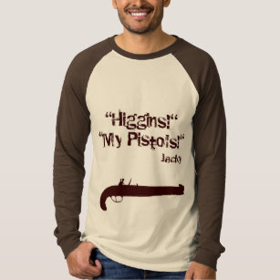 tee higgins t shirt