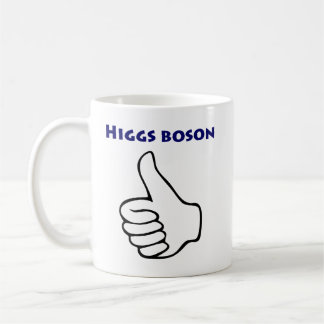 Higgs Boson Mug