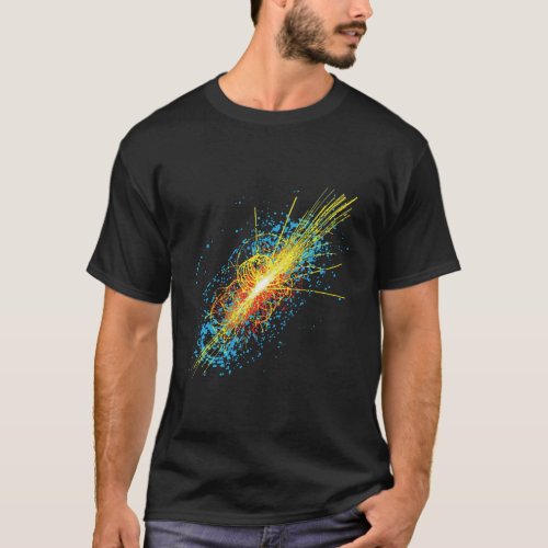 Higgs Boson Particle Quantum Theory Sci Fi Funny G T_Shirt