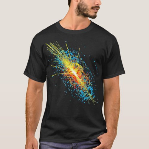 Higgs Boson Particle Quantum Theory Sci Fi  Gift T_Shirt