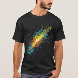 Higgs Boson Particle Quantum Theory Sci Fi Shirt