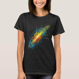 Higgs Boson Particle Quantum Theory Sci Fi Shirt F