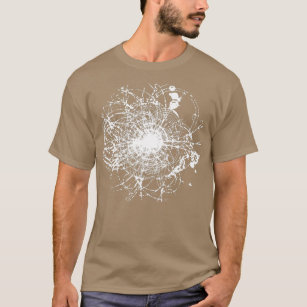 Higgs Boson Quantum Mechanics LHC Particle Physics T-Shirt