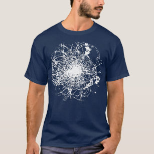 Higgs Boson Quantum Mechanics LHC Particle Physics T-Shirt