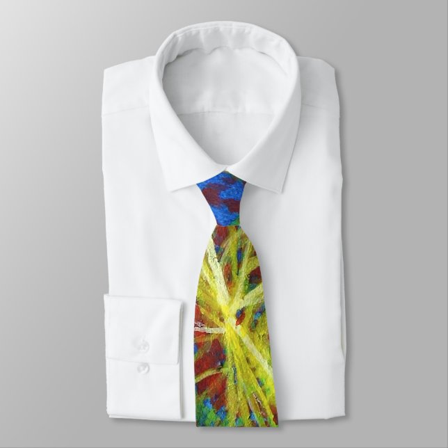 Higgs Boson Tie (Tied)