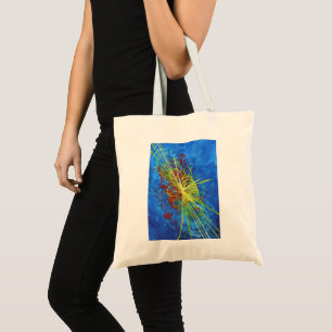 Higgs Boson Tote bag