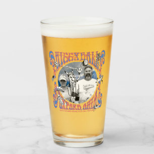 Higgyball Gothic Pint Glass