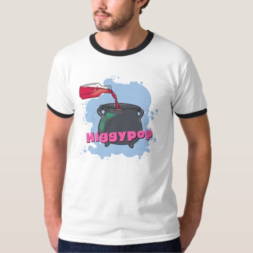 Higgypop Potion T_Shirt