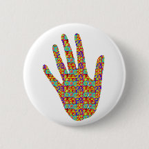 HIGH5 HighFive HIfi dots n circles Graphic Art Soc