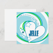 High as Heaven is Your Love, Lord (Front/Back)