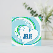 High as Heaven is Your Love, Lord (Standing Front)