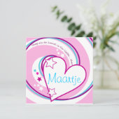 High as the sky... (Standing Front)