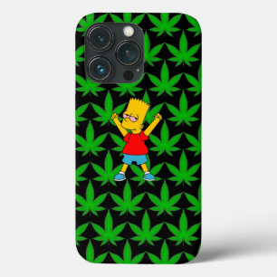 high bart iPhone 13 pro case