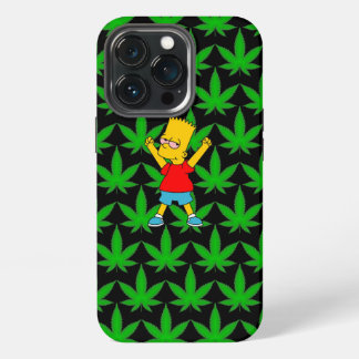 high bart iPhone 13 pro case