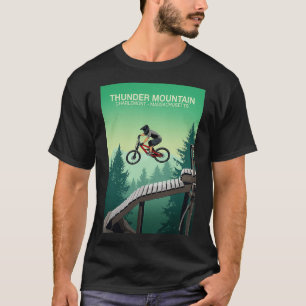 HIGH BIKE THUNDER MOUNTAIN T-Shirt
