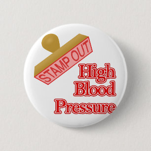 High Blood Pressure Button